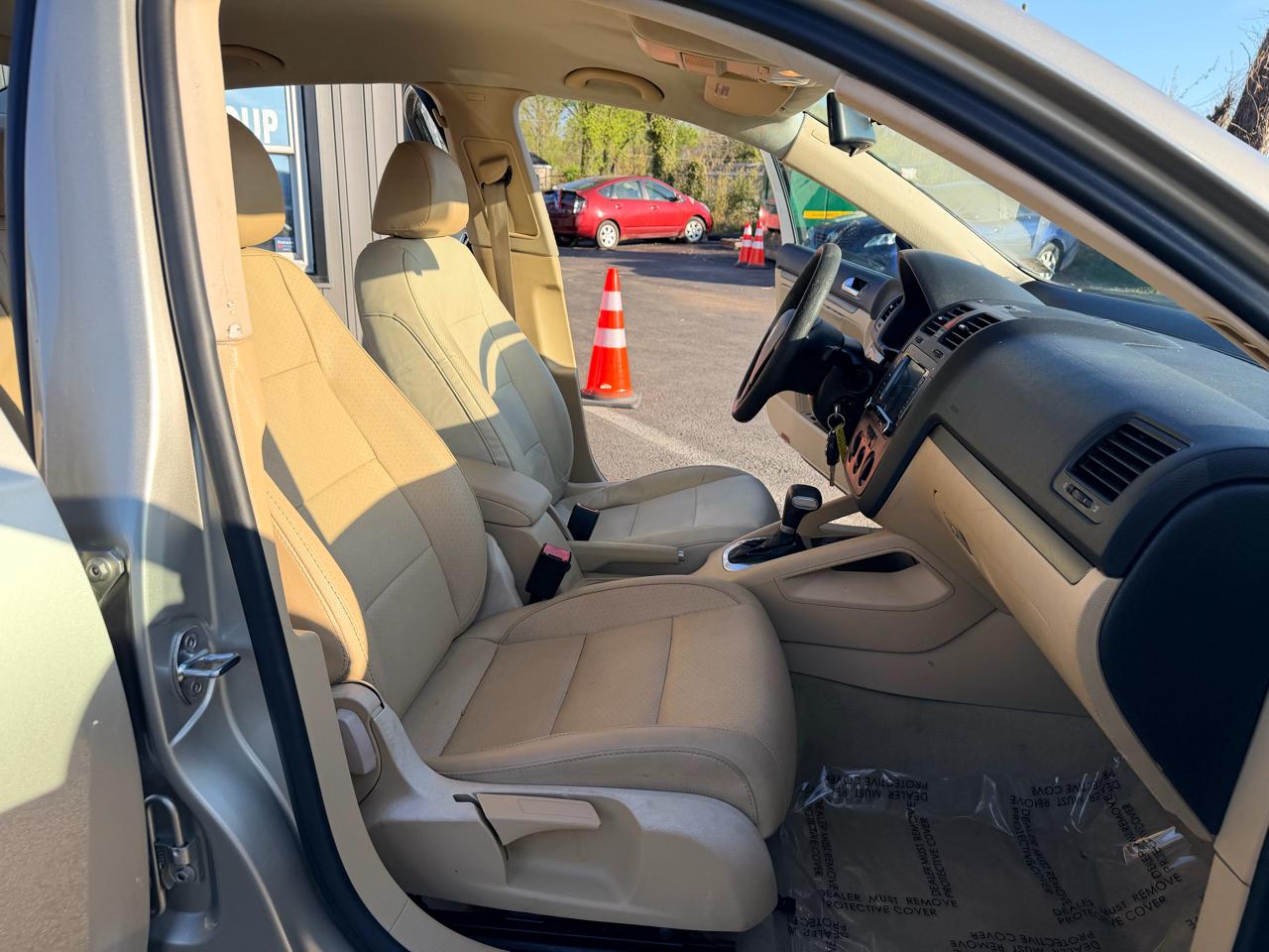 Volkswagen Jetta 2.5L w/ Pkg. 1 2007