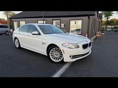 2011 BMW 5-Series 