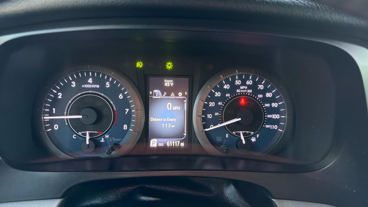 Toyota Sienna XLE 7-Passenger AWD 2017