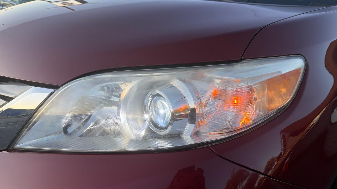 Toyota Sienna XLE 7-Passenger AWD 2017