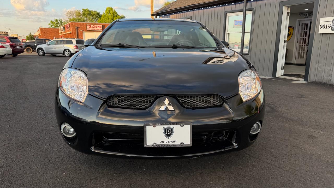 Mitsubishi Eclipse 3dr Cpe Auto SE 2008
