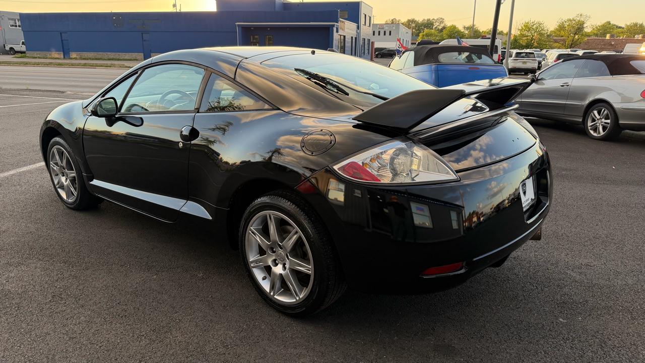 Mitsubishi Eclipse 3dr Cpe Auto SE 2008