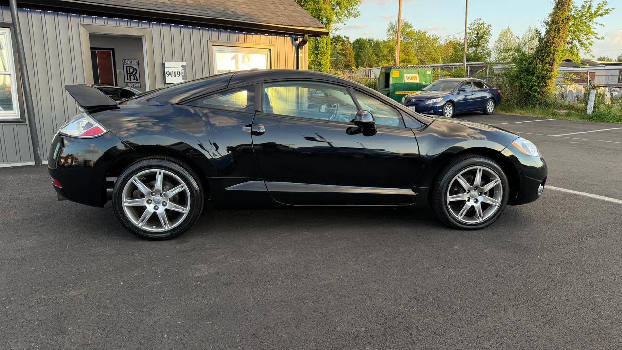 Mitsubishi Eclipse 3dr Cpe Auto SE 2008