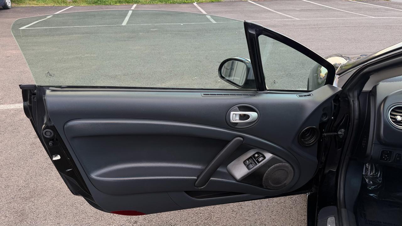 Mitsubishi Eclipse 3dr Cpe Auto SE 2008