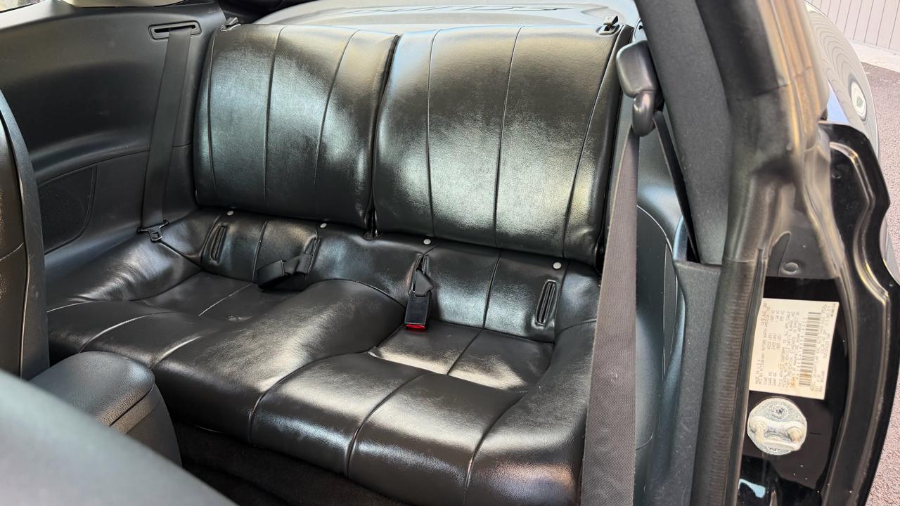 Mitsubishi Eclipse 3dr Cpe Auto SE 2008