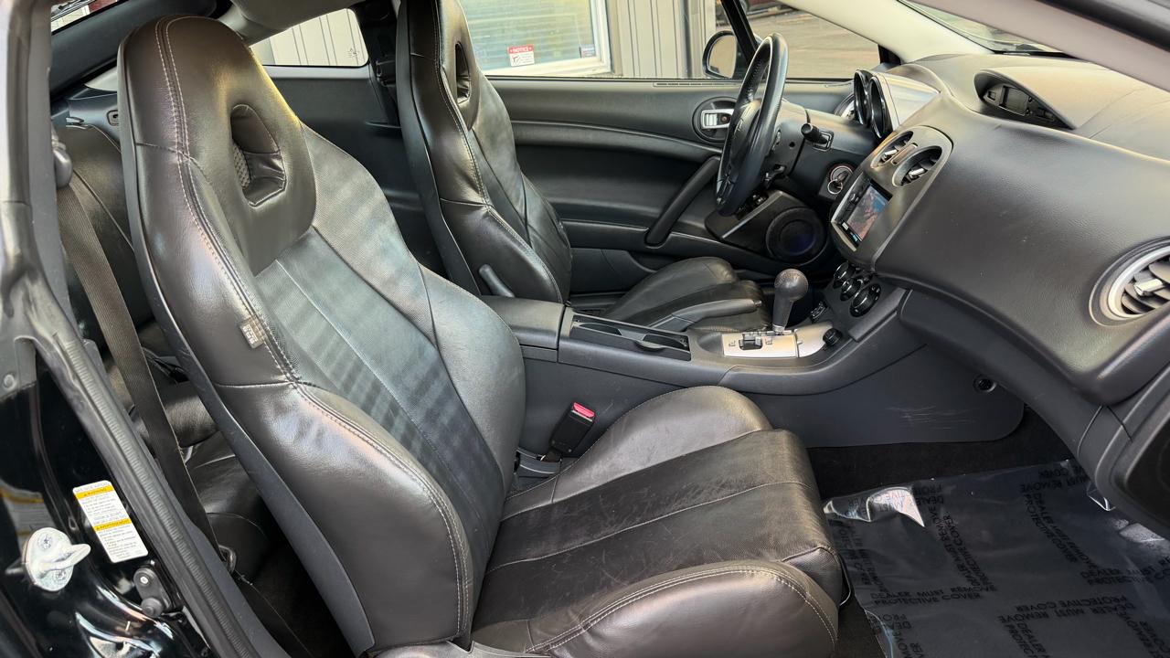 Mitsubishi Eclipse 3dr Cpe Auto SE 2008