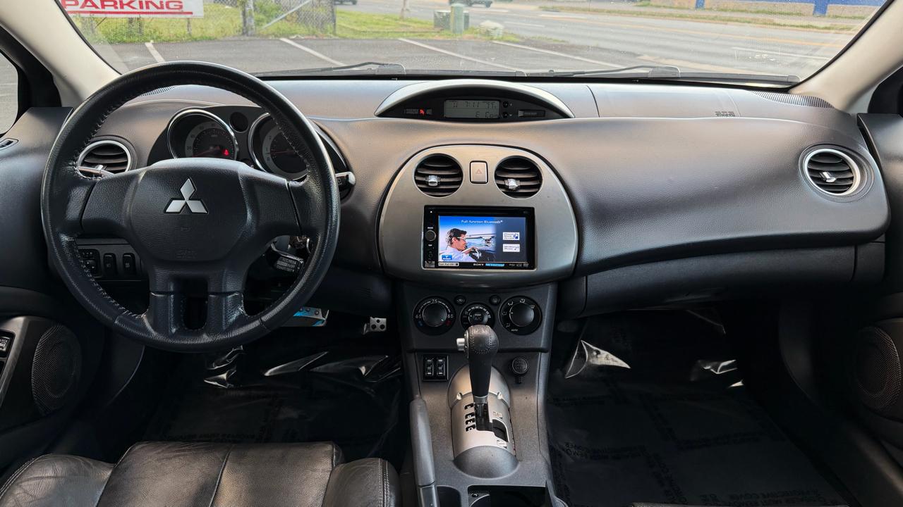 Mitsubishi Eclipse 3dr Cpe Auto SE 2008