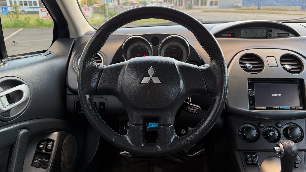 Mitsubishi Eclipse 3dr Cpe Auto SE 2008