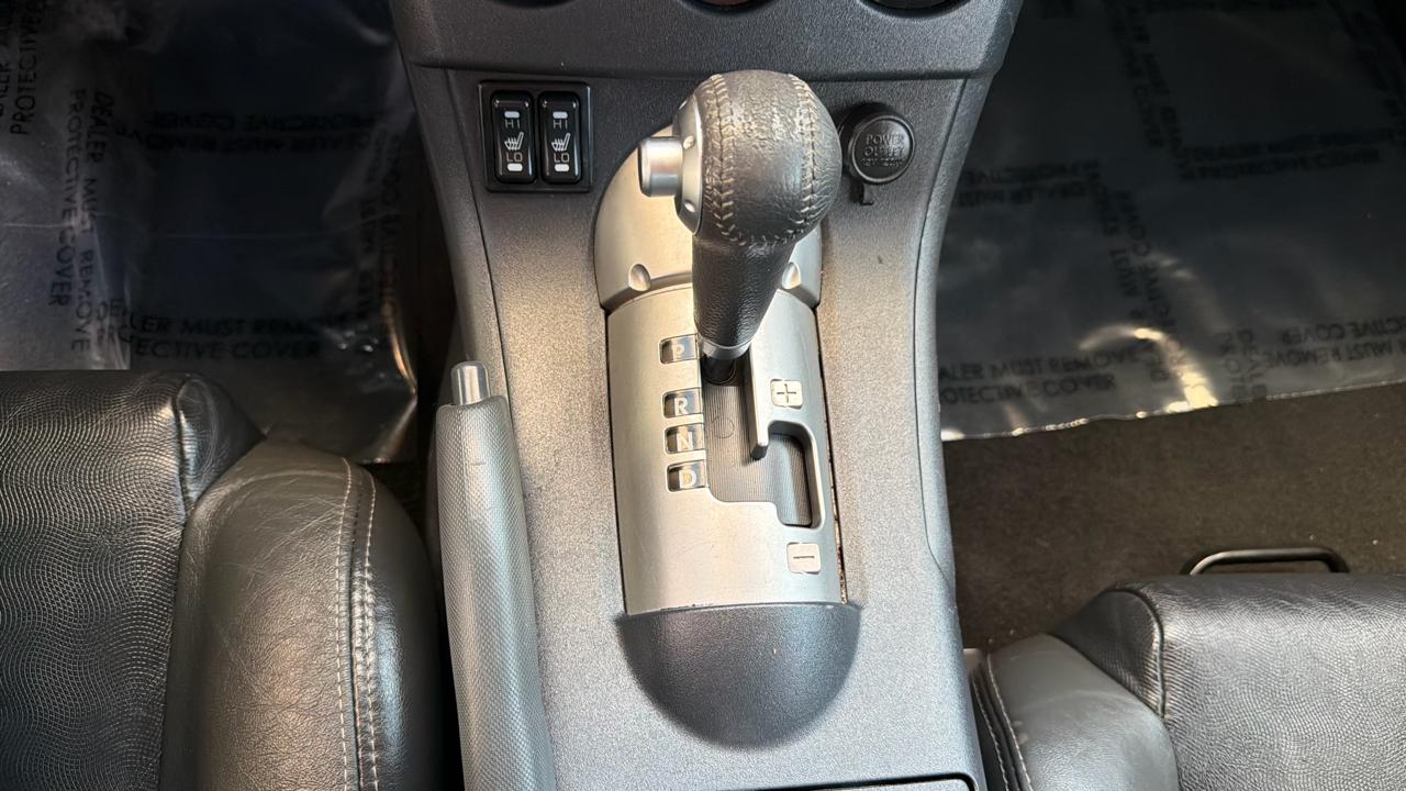 Mitsubishi Eclipse 3dr Cpe Auto SE 2008