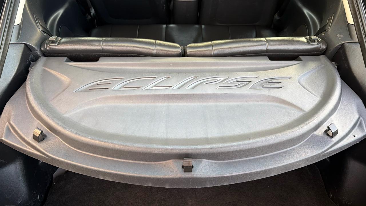 Mitsubishi Eclipse 3dr Cpe Auto SE 2008