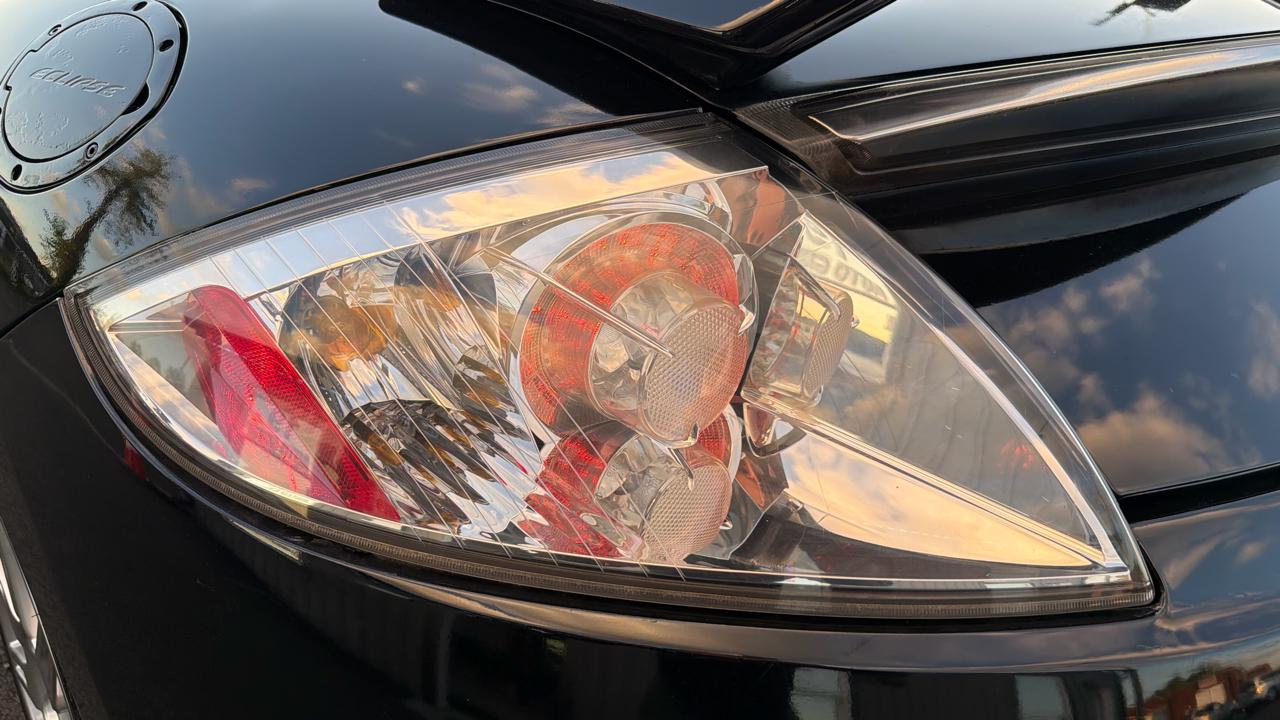 Mitsubishi Eclipse 3dr Cpe Auto SE 2008