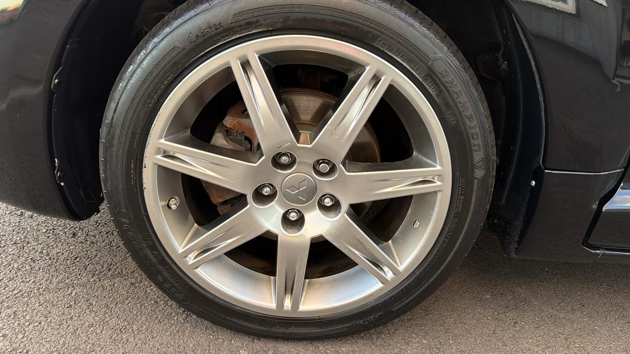 Mitsubishi Eclipse 3dr Cpe Auto SE 2008