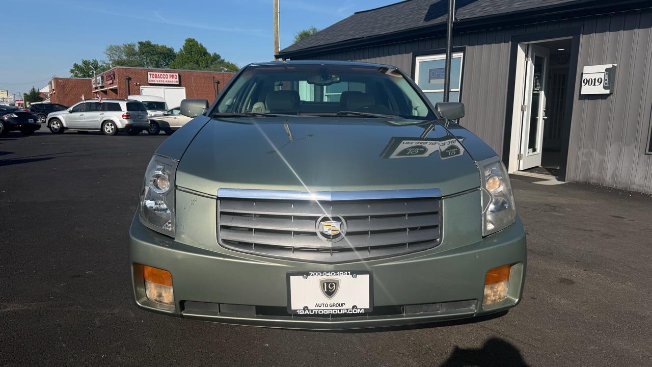Cadillac CTS Base 2004