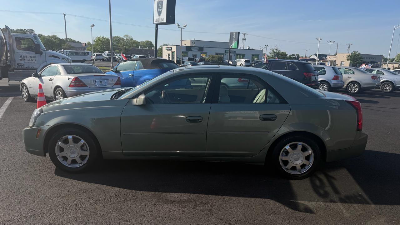 Cadillac CTS Base 2004