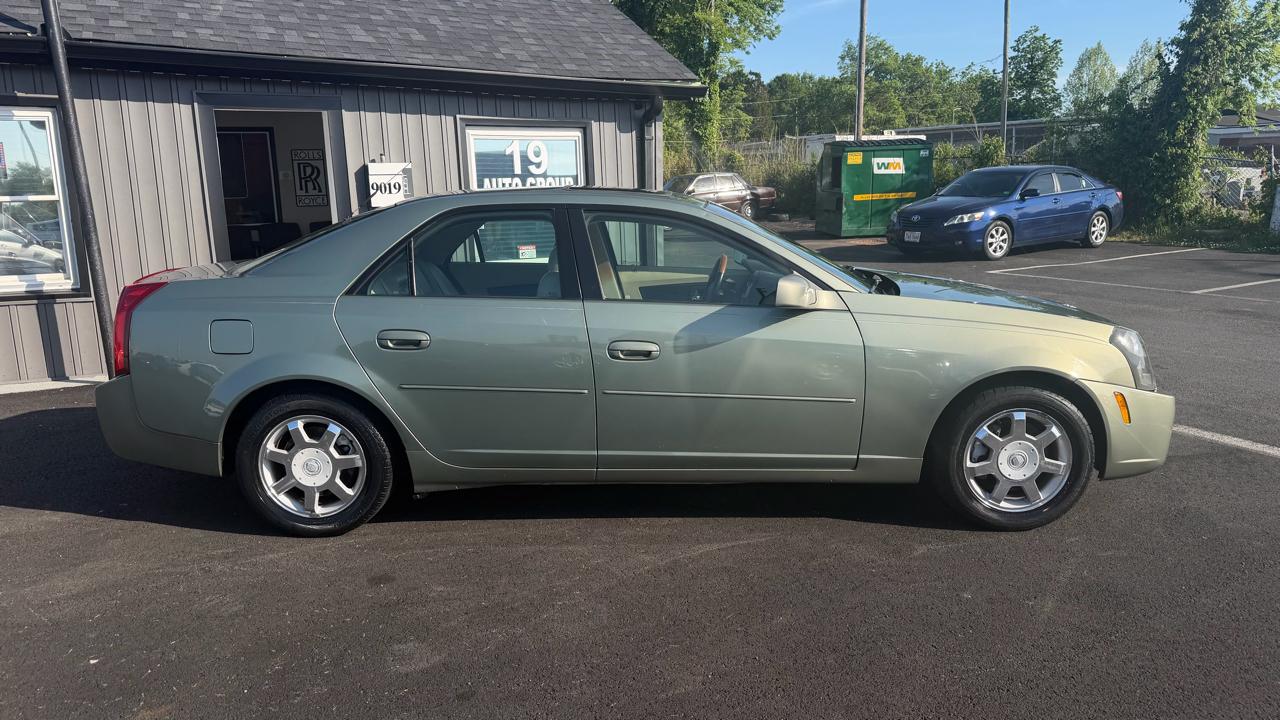 Cadillac CTS Base 2004