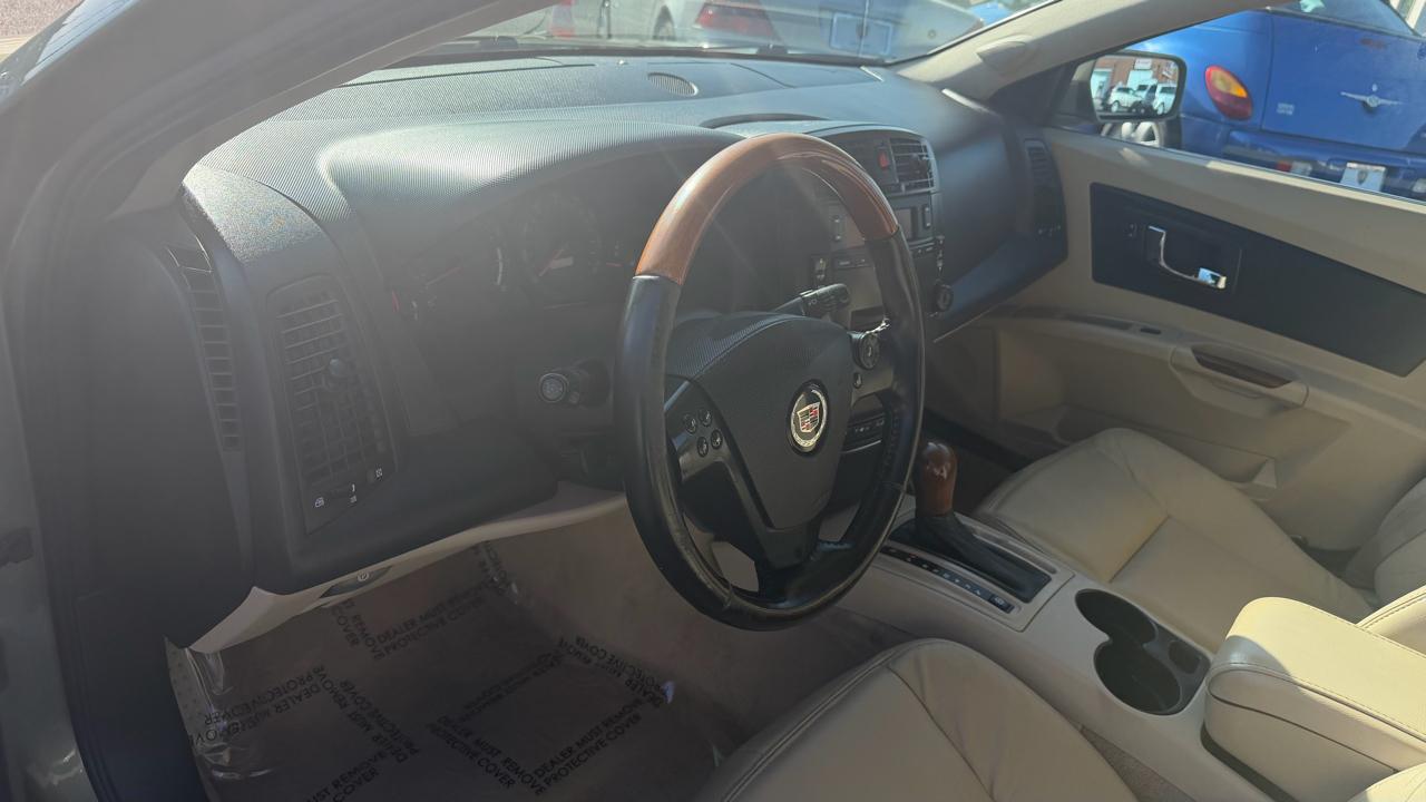 Cadillac CTS Base 2004