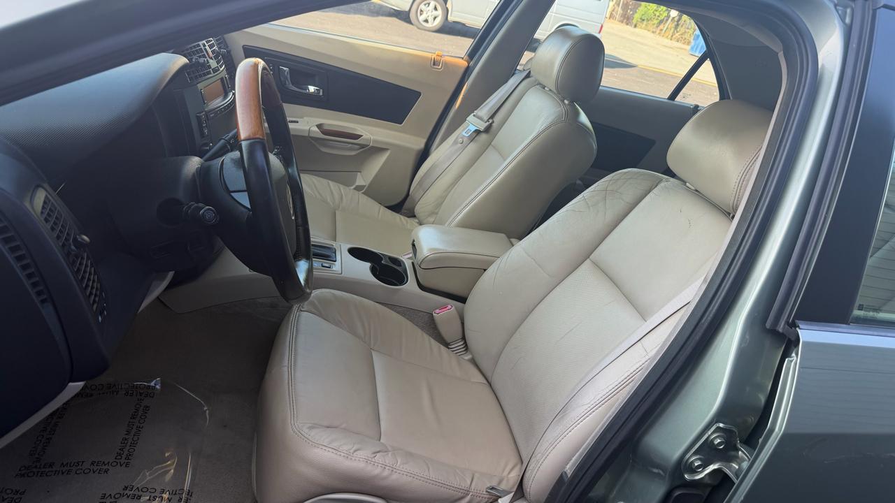 Cadillac CTS Base 2004