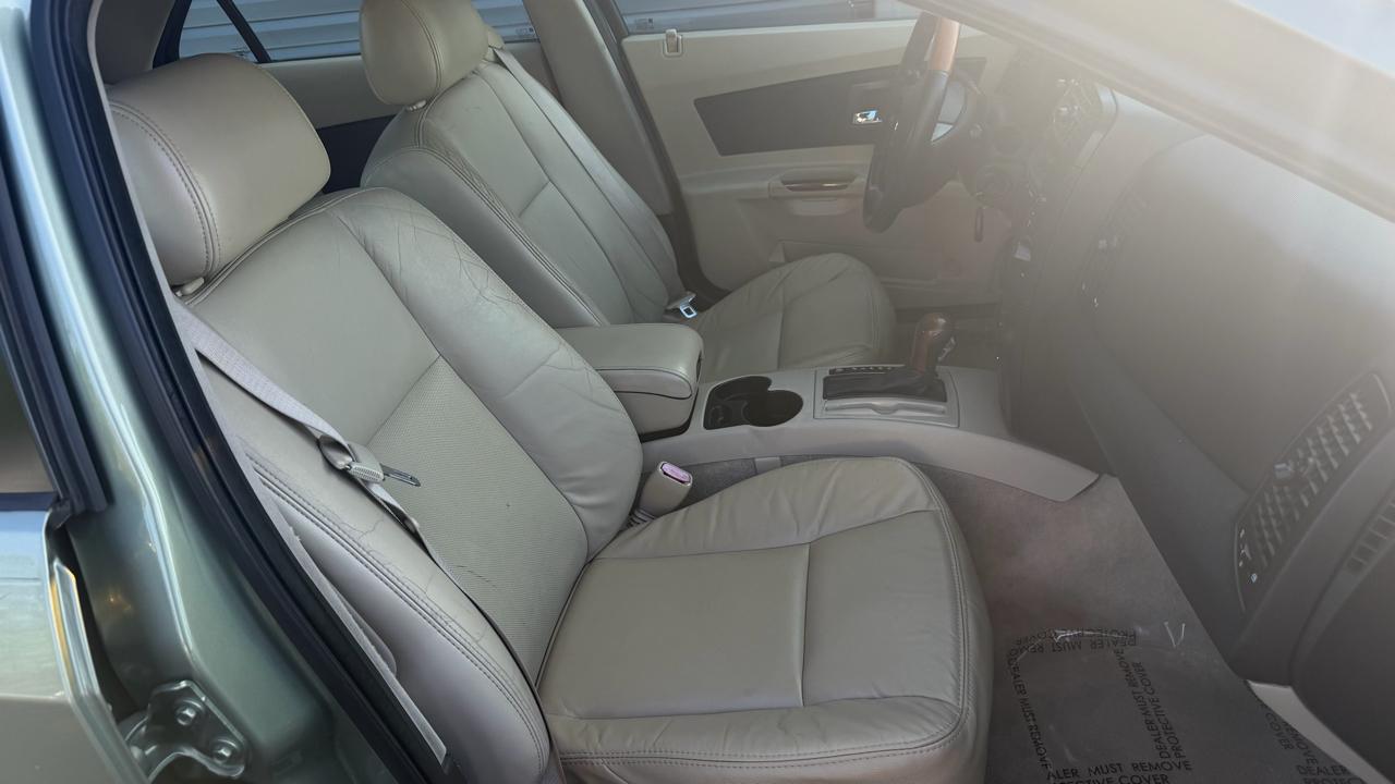 Cadillac CTS Base 2004