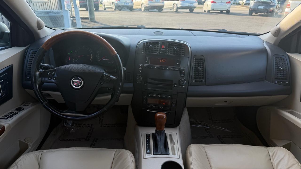 Cadillac CTS Base 2004