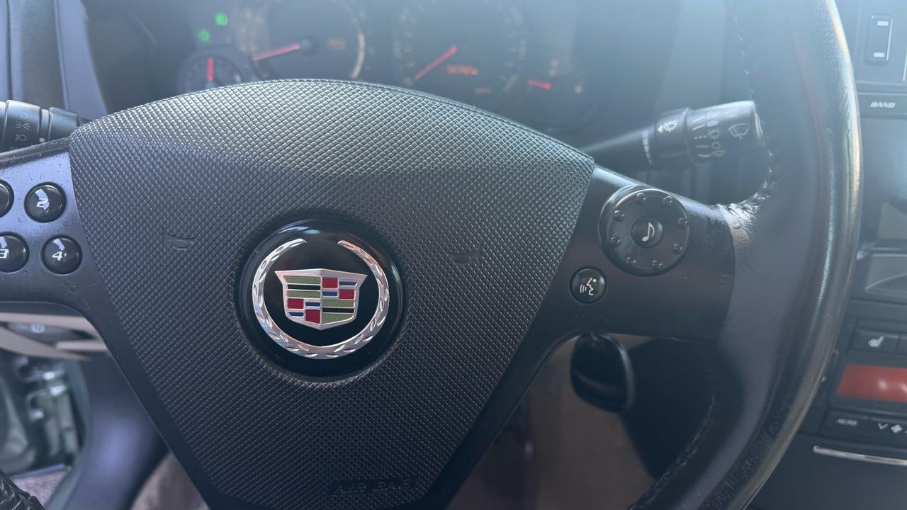 Cadillac CTS Base 2004