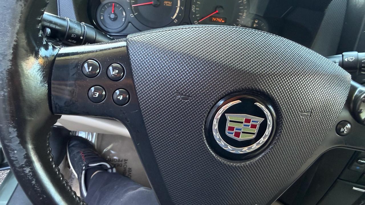 Cadillac CTS Base 2004