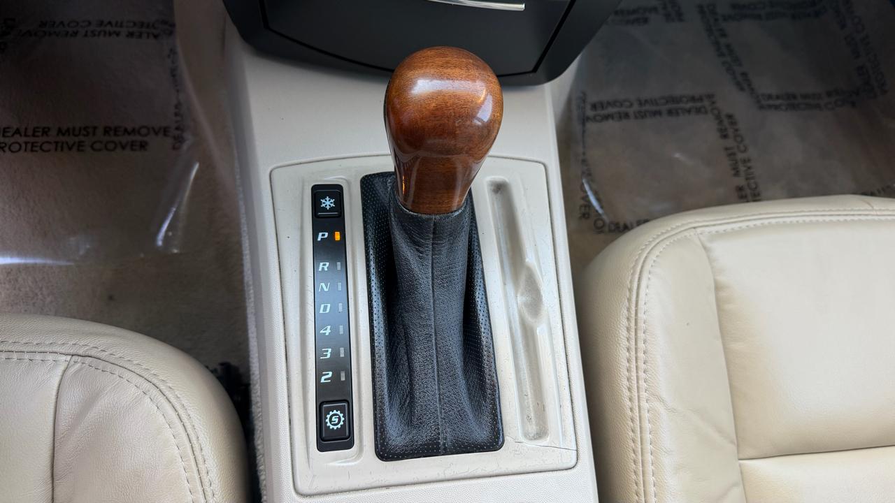 Cadillac CTS Base 2004