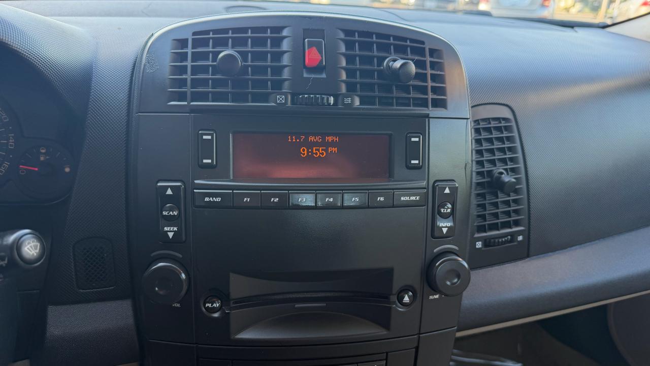 Cadillac CTS Base 2004