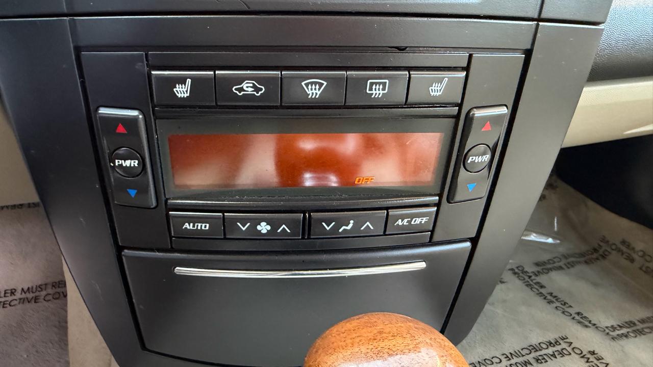 Cadillac CTS Base 2004