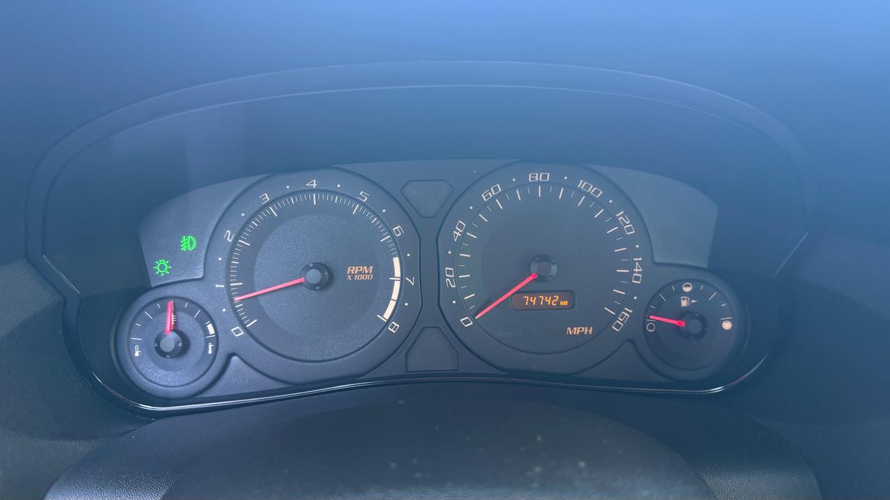 Cadillac CTS Base 2004