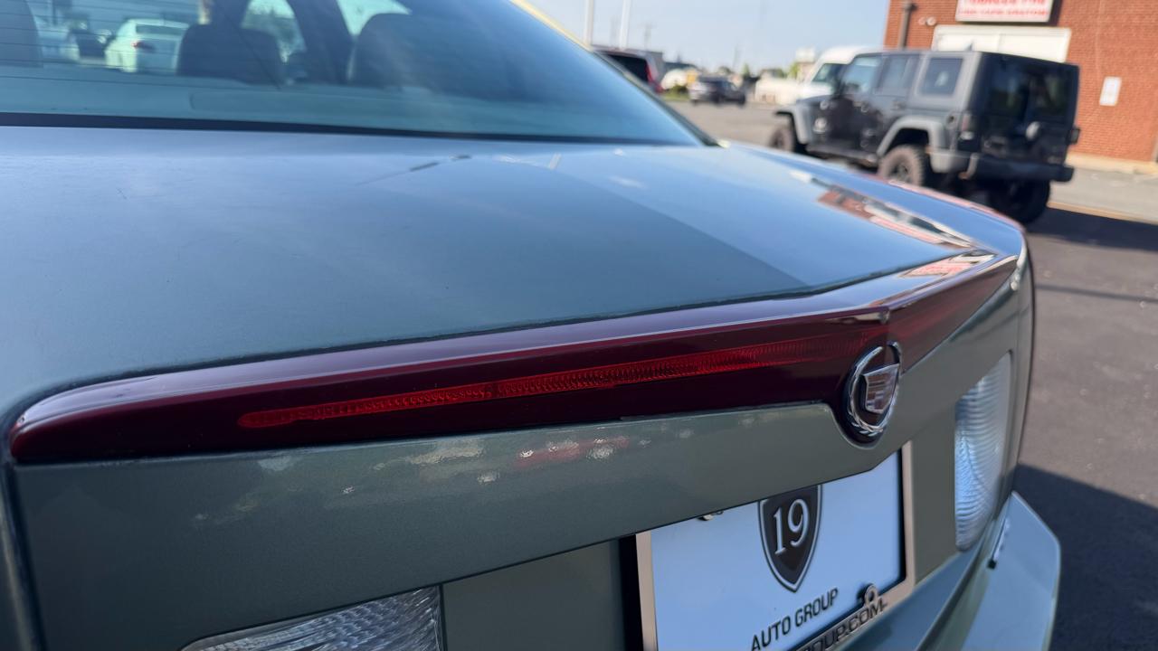 Cadillac CTS Base 2004