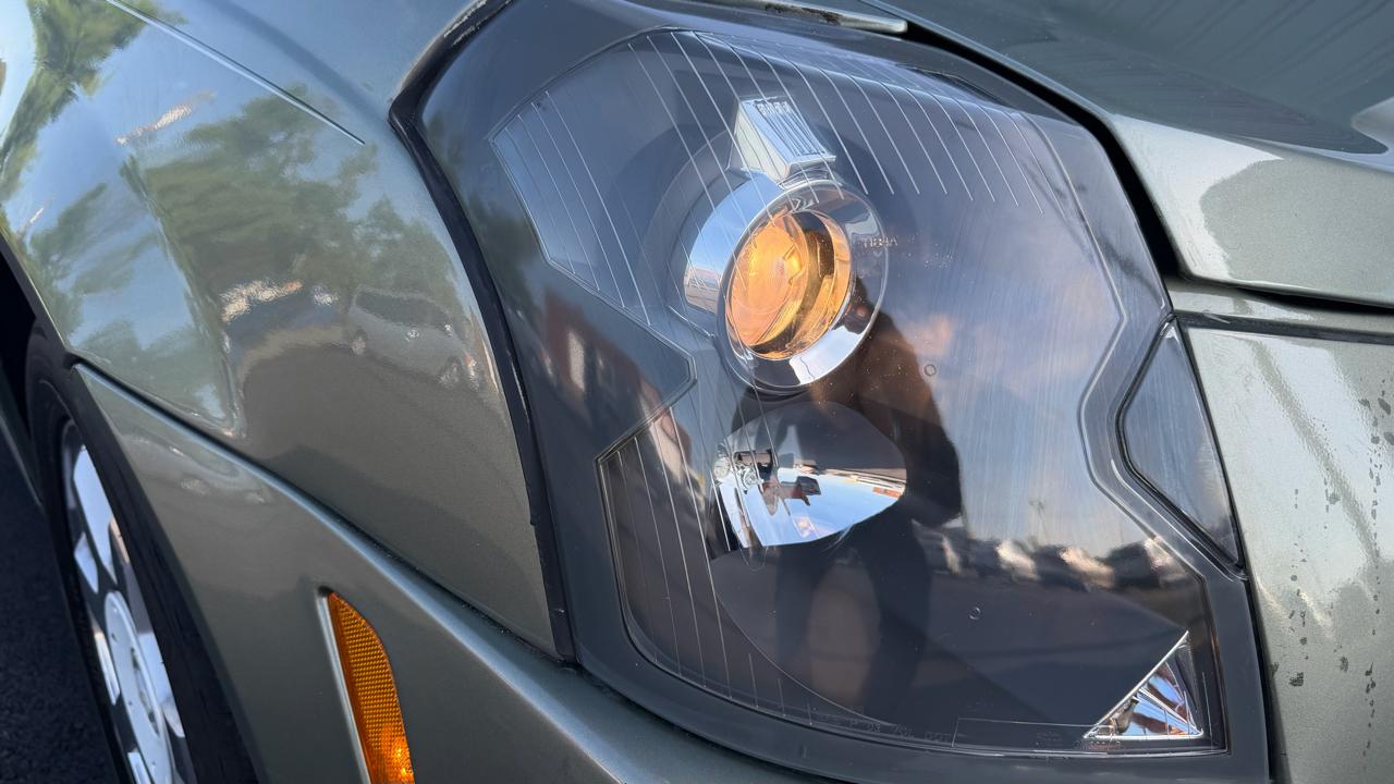 Cadillac CTS Base 2004