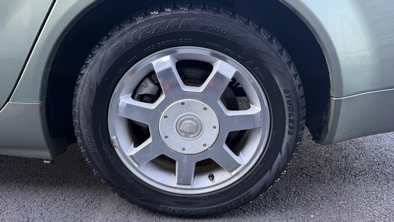 Cadillac CTS Base 2004