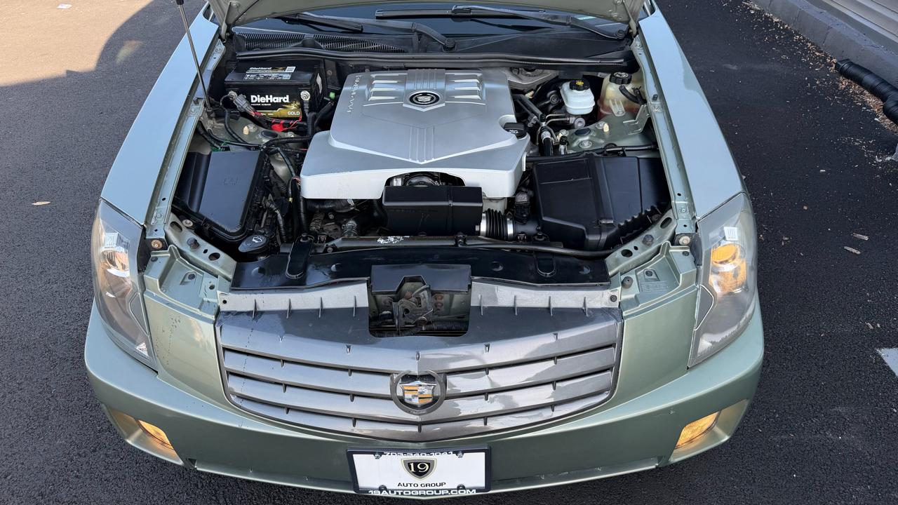 Cadillac CTS Base 2004