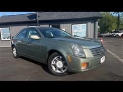 2004 Cadillac CTS 