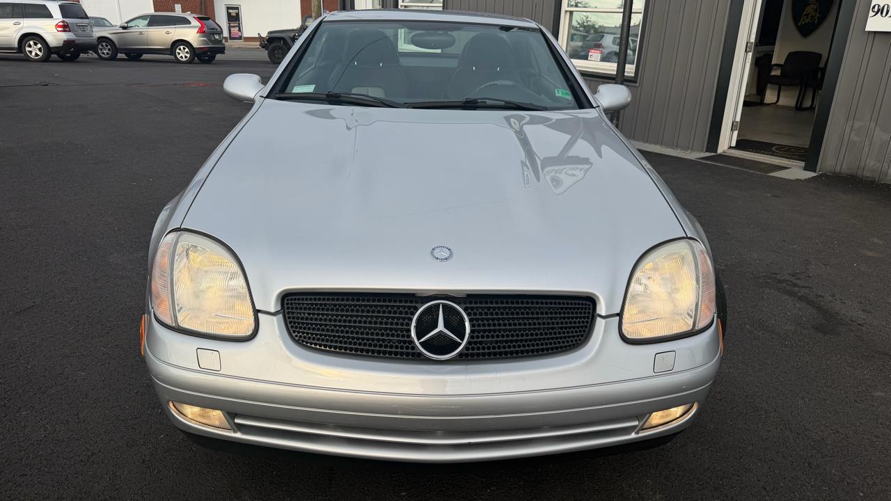 Mercedes-Benz SLK SLK230 Kompressor 1999