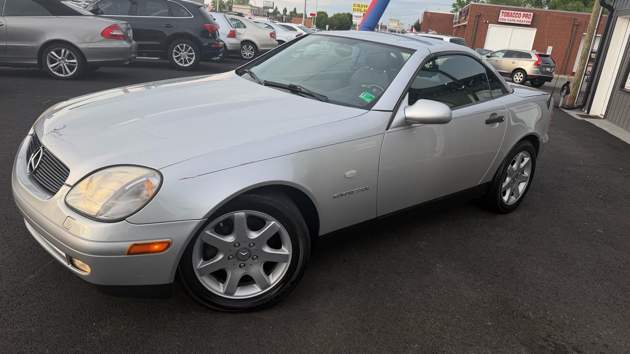 Mercedes-Benz SLK SLK230 Kompressor 1999