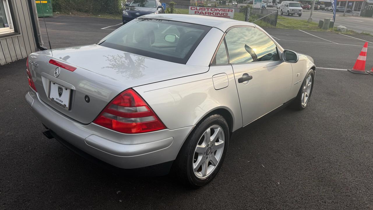 Mercedes-Benz SLK SLK230 Kompressor 1999