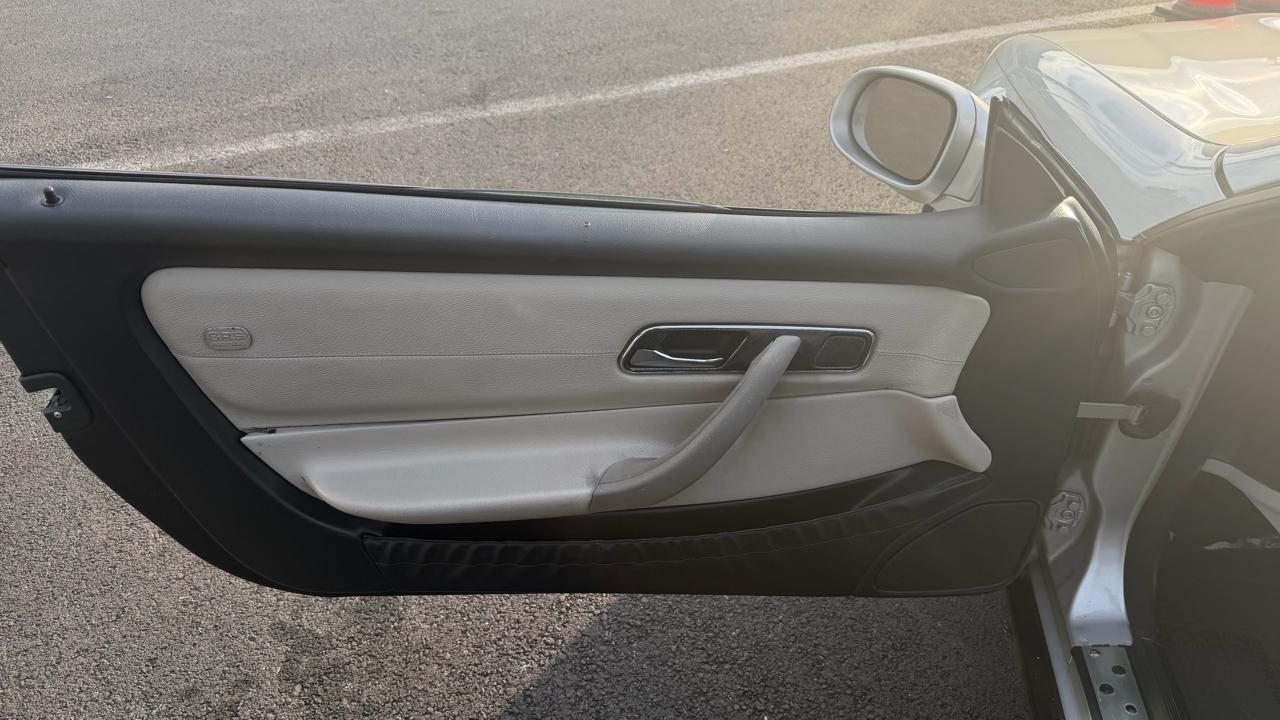 Mercedes-Benz SLK SLK230 Kompressor 1999