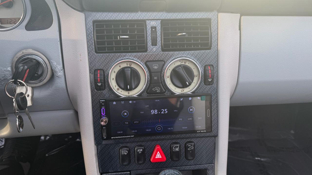 Mercedes-Benz SLK SLK230 Kompressor 1999