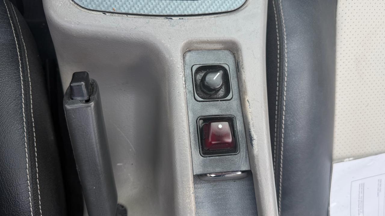 Mercedes-Benz SLK SLK230 Kompressor 1999