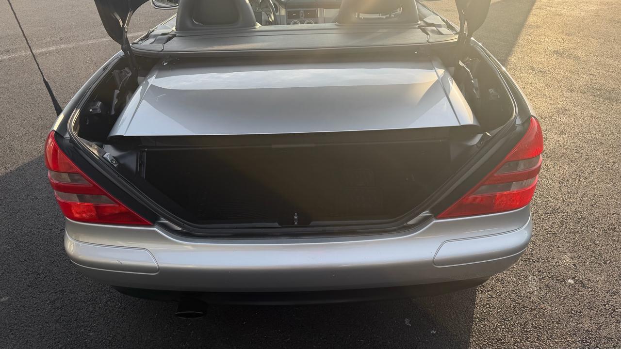 Mercedes-Benz SLK SLK230 Kompressor 1999
