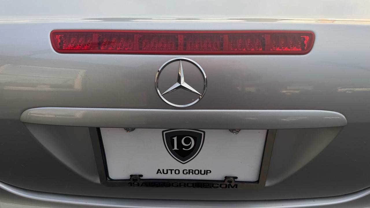Mercedes-Benz SLK SLK230 Kompressor 1999