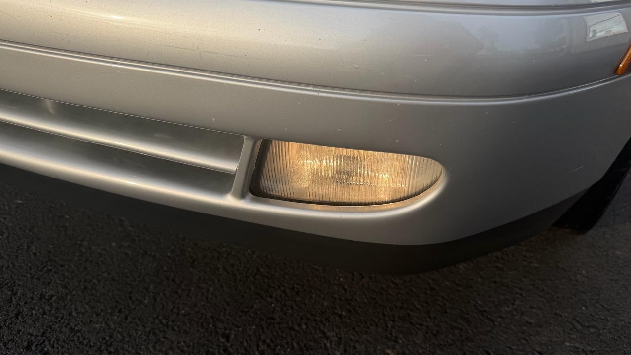 Mercedes-Benz SLK SLK230 Kompressor 1999
