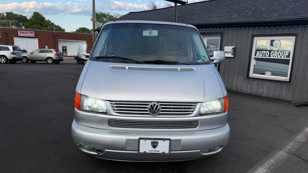 Volkswagen EuroVan MV 2003