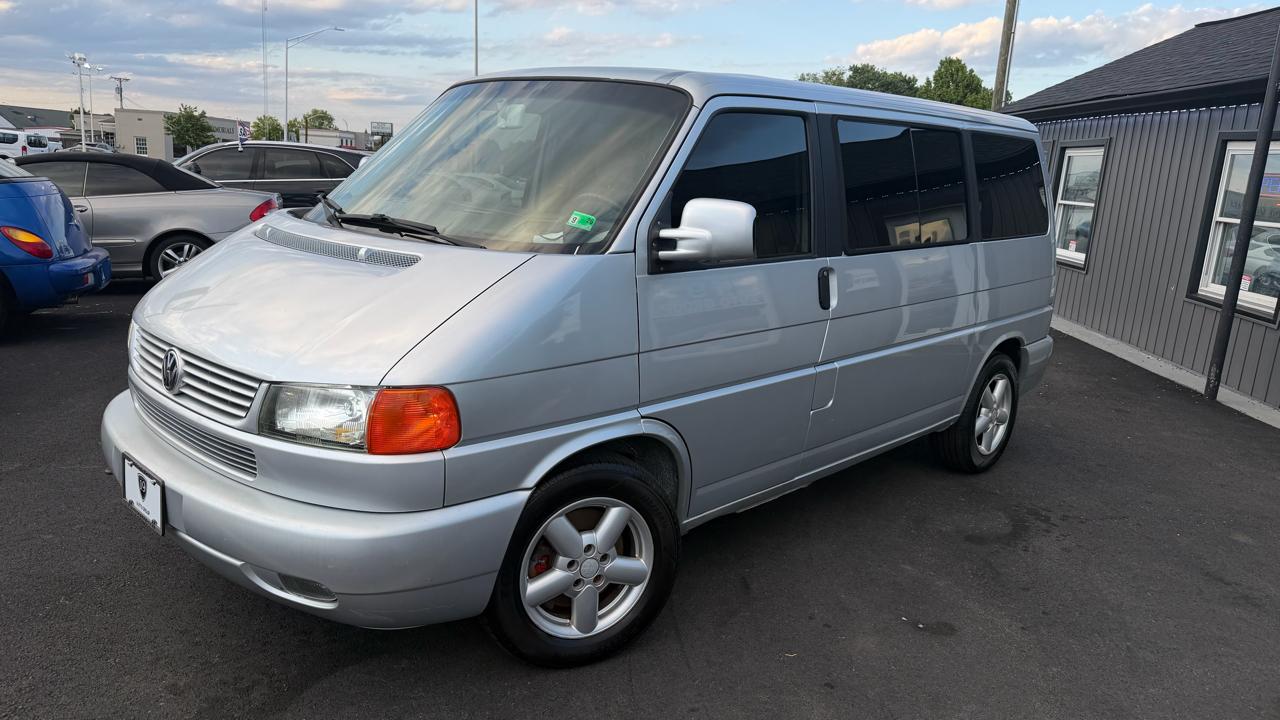 Volkswagen EuroVan MV 2003