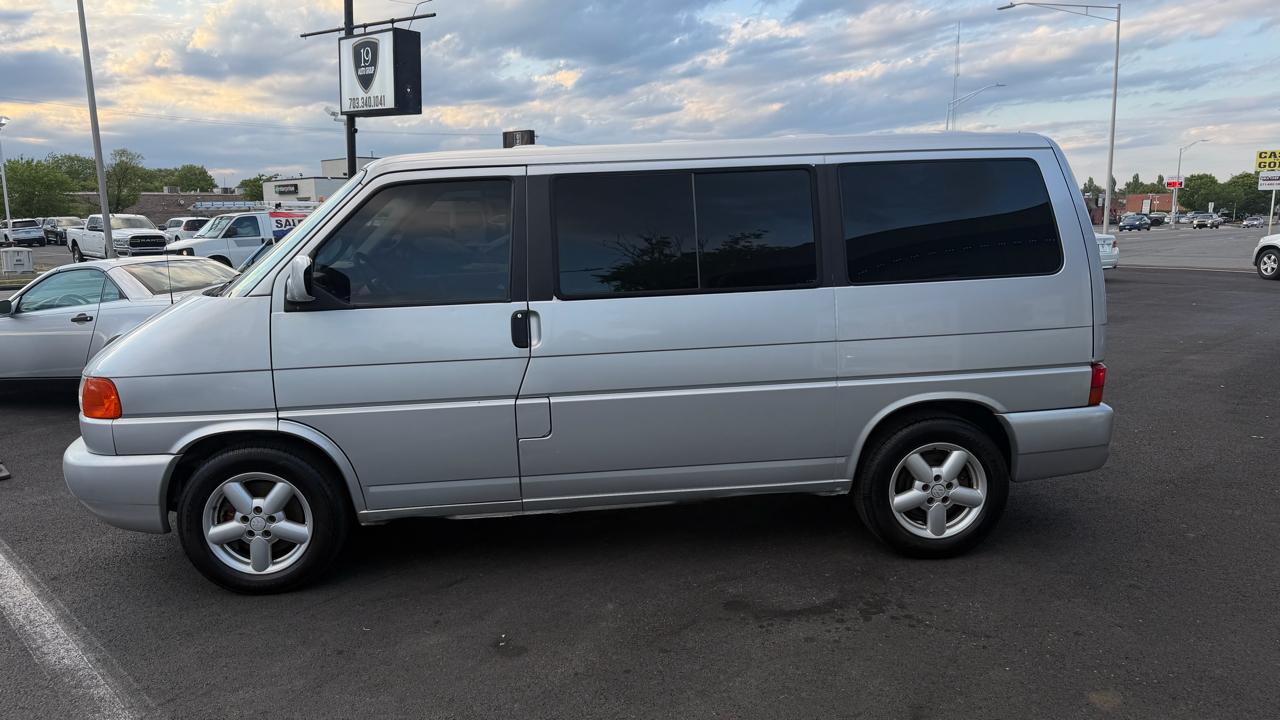 Volkswagen EuroVan MV 2003