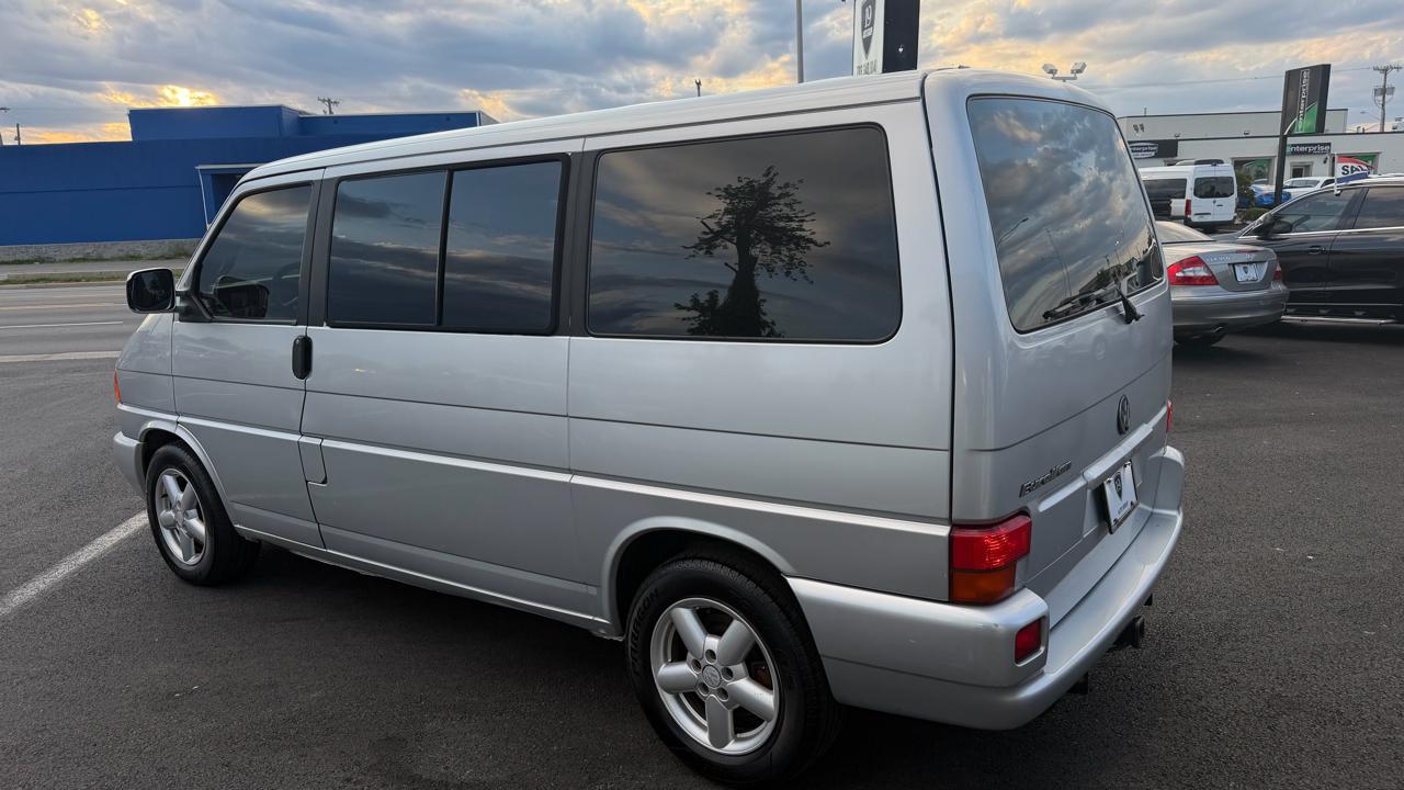 Volkswagen EuroVan MV 2003