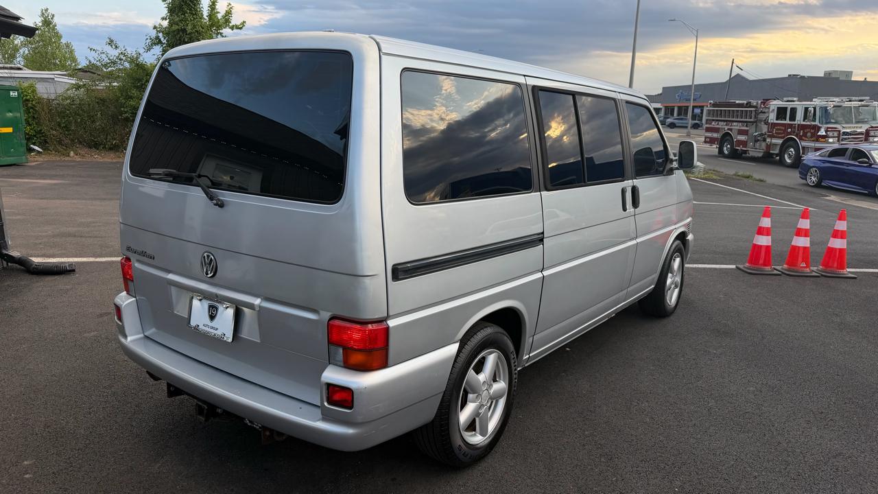 Volkswagen EuroVan MV 2003