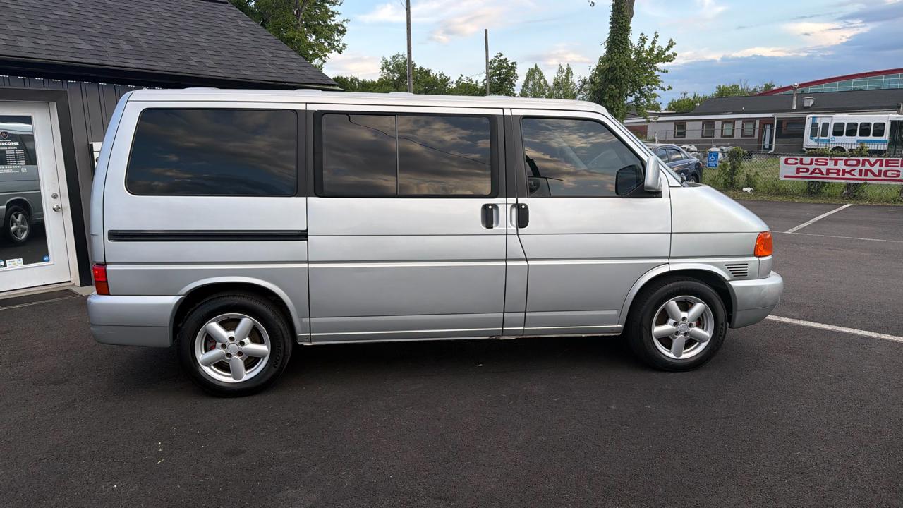 Volkswagen EuroVan MV 2003