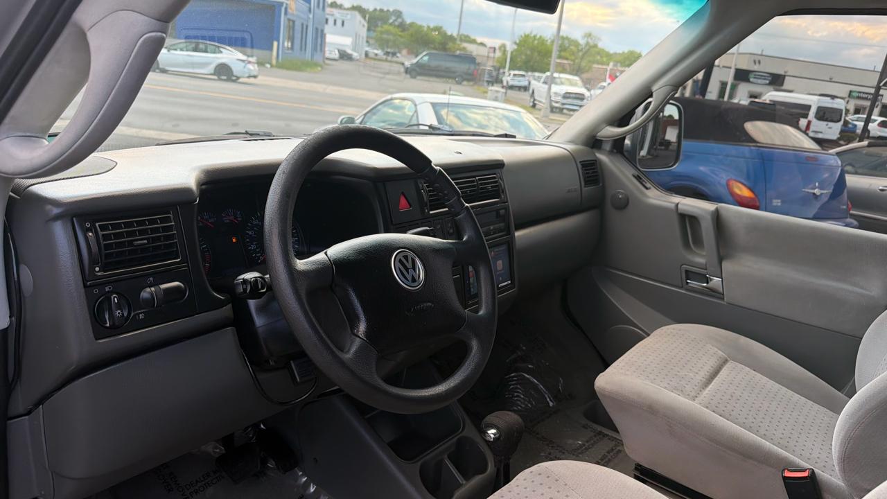 Volkswagen EuroVan MV 2003